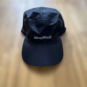 몽벨 mont-bell GORE-TEX 캡