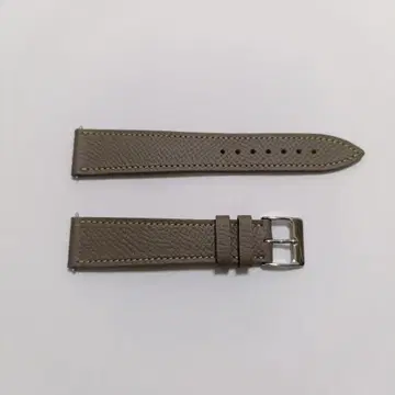 CASSIS 손목시계 가죽 벨트 19mm
