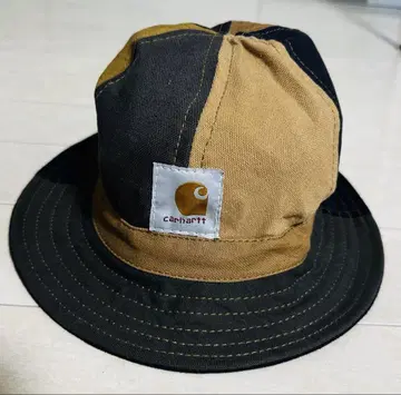 carhartt 패치워크 버킷 햇