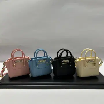 가챠 JILLSTUART 백 4색 세트