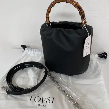 LOVST TOKYO Apple 4Way Gather Bag
