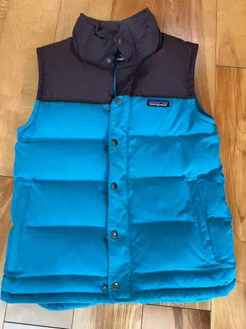 파타고니아 PATAGONIA BIVY DOWN VEST 비비 다운
