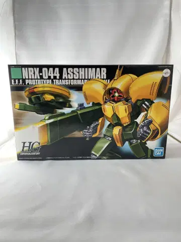 HG NRX-044 ASSHIMAR 054 앗시마 건담 프라모델
