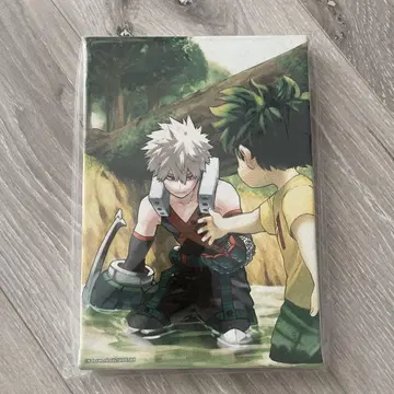 나의 히어로 아카데미아 바쿠고 카츠키 아트 보드