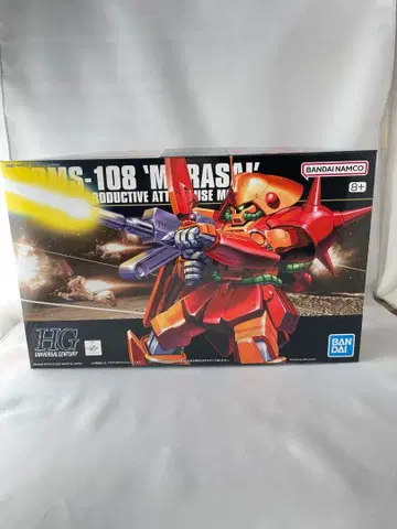 HG 1/144 RMS-108 마라사이