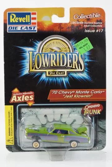 Revell Lowriders 70 Chevy Monte Carlo