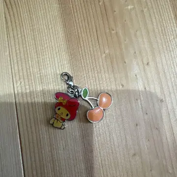 My Melody 체리 스트랩 산리오 마이멜로디