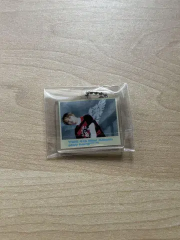 TWS 한국 팝업 PLAY HARD 키링 혜택 지훈