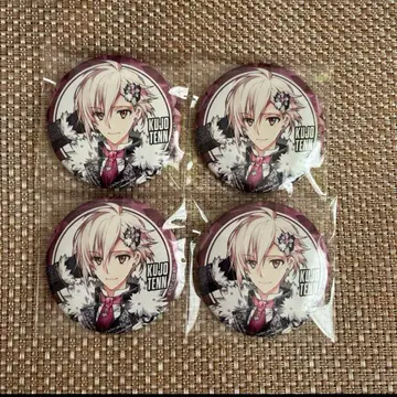 아이돌리쉬 세븐 아이나나 쿠죠 텐 브라화 캔뱃지 타네무라 아리나