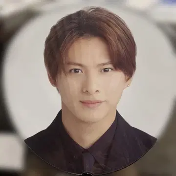 SHO HIRANO 부채 toHEROs