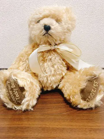 테디베어 100주년 기념 (한정판 35/2002)