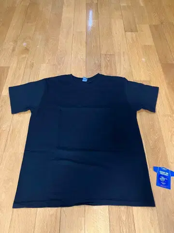 Good On 블랙 T셔츠 L 사이즈