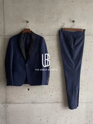 THE URBAN BLANCHE 턱시도