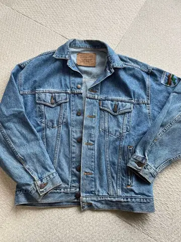 리바이스 G 여성용 M 사이즈 메이드 인 USA