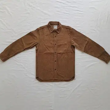 41050 헤링본 비엘라 셔츠 셀프 커스텀 제품