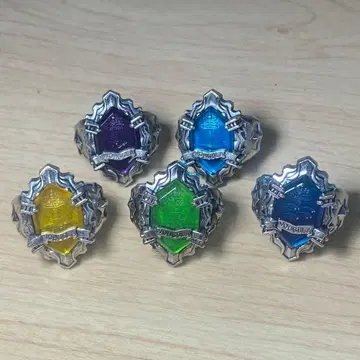 가정교사 히트맨 REBORN! 뉴 본고레 반지 비 번개 구름 맑음 안개