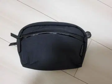 ALPAKA Flight Sling 1L 블랙