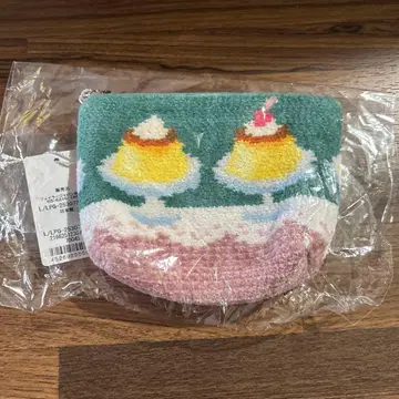 페이러 라브라리 푸딩 파우치