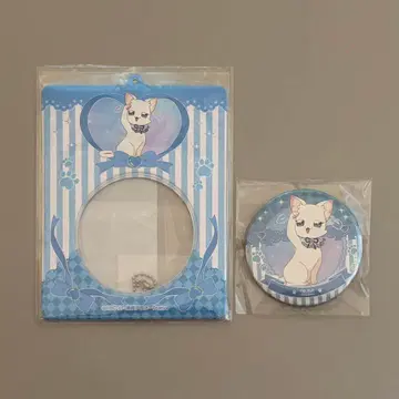 네코야시키 유키 Loppi 캔뱃지 캔뱃지 홀더 원더풀 프리큐어