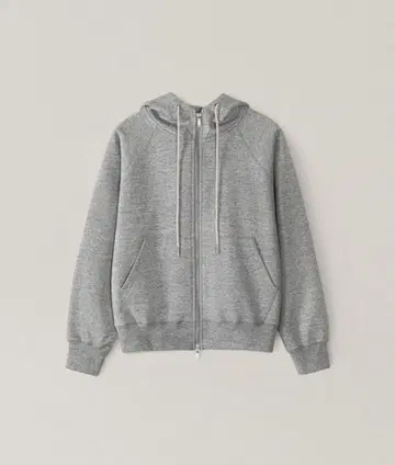 ohtoro Nap Zipper Hoodie