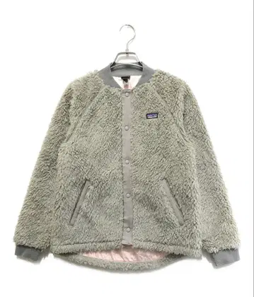 patagonia 레트로X 보머 자켓 그레이 키즈 XL 사이즈