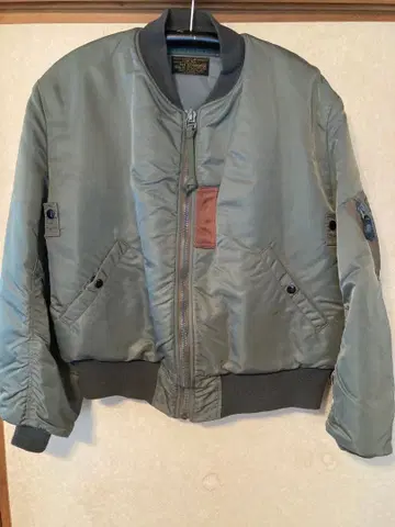 BUZZ RICKSON'S MA-1