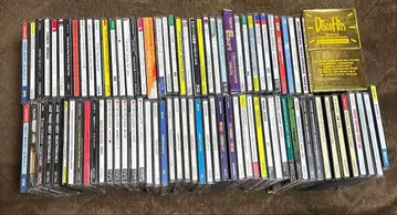 CD 여러 가지 묶음 판매 클래식 다수