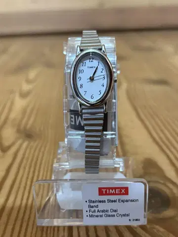TIMEX 여성용 카바티나 가격 인하 협상 가능
