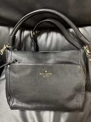 한정판 가격 인하 중 [ kate spade ] 가죽 2WAY 숄더백