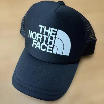 THE NORTH FACE 블랙 트래커 캡