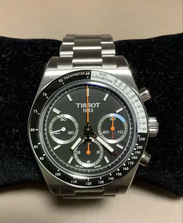 TISSOT 1853 PR516 크로노그래프 수동 와인딩
