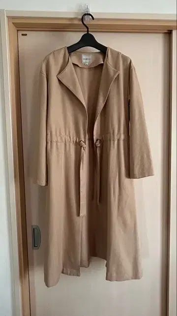 부기우기 노카라 코트