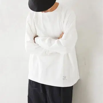 JOURNAL STANDARD relume 롱 티셔츠
