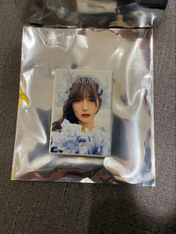 LARME fes2025 랜덤 지퍼 액세서리 오토이 유이