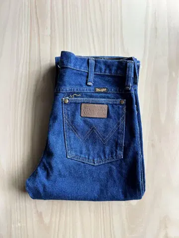 90s WRANGLER 936DEN 카우보이컷 슬림 W30 x L33