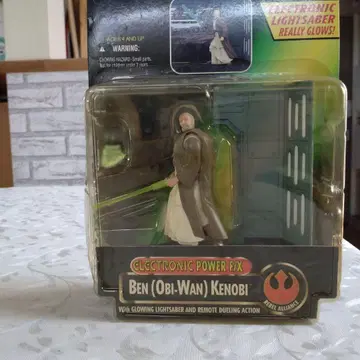 [ 미개봉 ] STAR WARS 벤 케노비 오비완 케노비 5