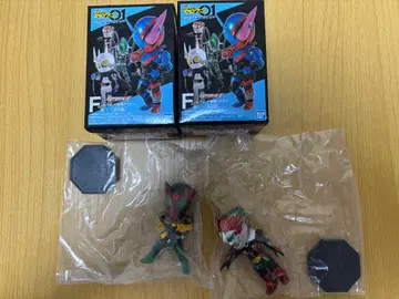 가면라이더 오즈 SD 피규어 2체 세트