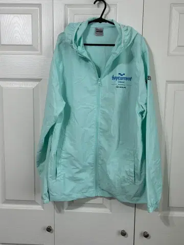 Fanatics baycurrent 클래식 나일론 후드티 L 사이즈