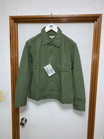S 새상품 ENGINEERED GARMENTS 트래커 자켓