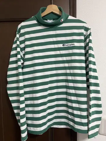 Champion 터틀넥 골프웨어