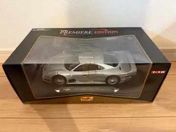Maisto Mercedes CLK-GTR 1/18