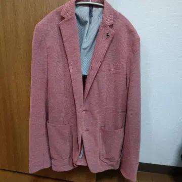 ZARA 핑크 캐주얼 자켓 M 사이즈