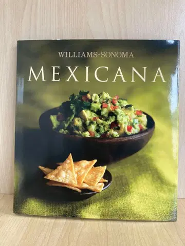 Mexicana / Mexican (Williams-Sonoma)