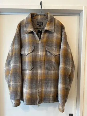 펜들턴 네이티브 자켓 PENDLETON CPO 니코앤드