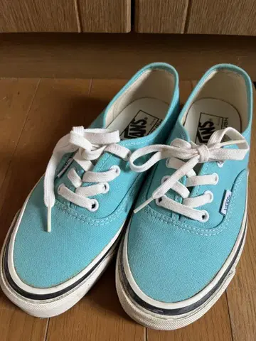 VANS 울트라쿠시 스카이블루 스니커즈