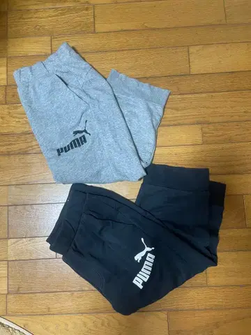 PUMA 저지 팬츠 2세트