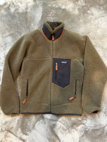 patagonia 레트로 X S 사이즈 [ 단종 컬러 ]