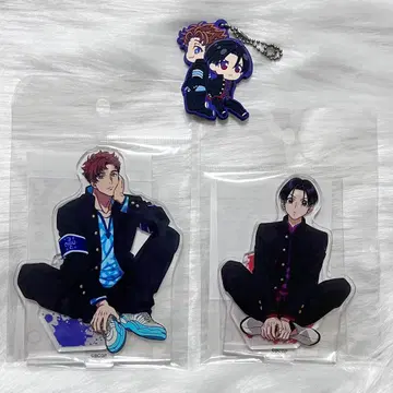 부치기리?! 진보 아라히토 아크릴 스탠드