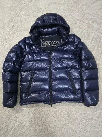 HERNO/헬노/7DENIER/패커블/다운 자켓 50