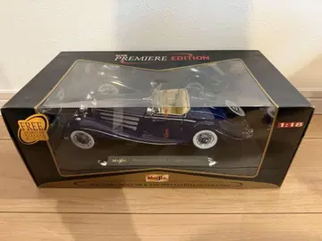 마이스토 메르세데스 벤츠 500K Typ 1936 1/18 스케일